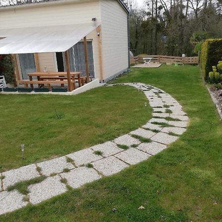 Au Coeur Du Jardin Villa La Boussac Exteriör bild