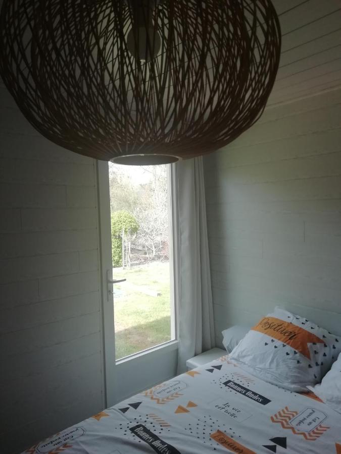 Au Coeur Du Jardin Villa La Boussac Exteriör bild