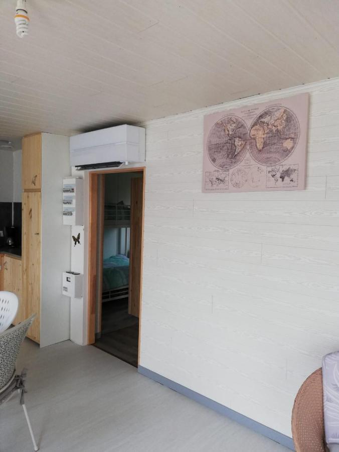 Au Coeur Du Jardin Villa La Boussac Exteriör bild