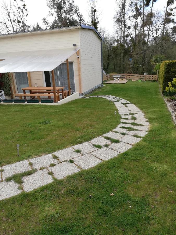 Au Coeur Du Jardin Villa La Boussac Exteriör bild