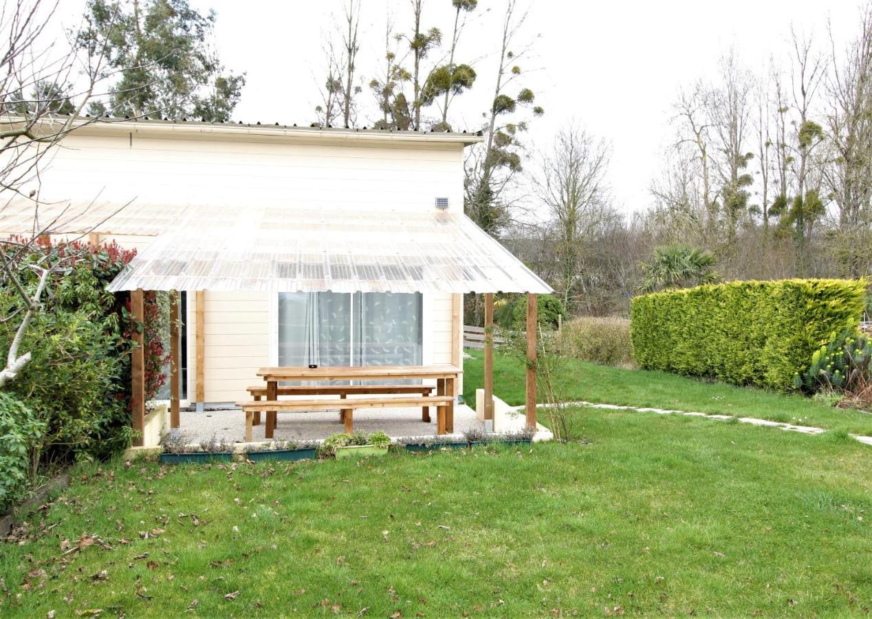 Au Coeur Du Jardin Villa La Boussac Exteriör bild